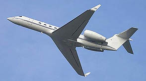 Heavy Jet - Gulfstream IV & 450